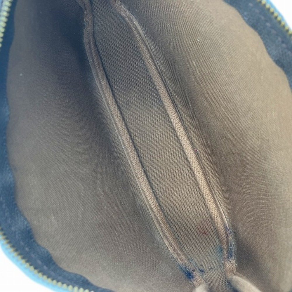 LOUIS VUITTON Brown Monogram Shoulder Bag - Picture 6 of 9